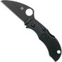 Imagen para Spyderco Manbug Wharncliffe Black MBKWPBK navaja