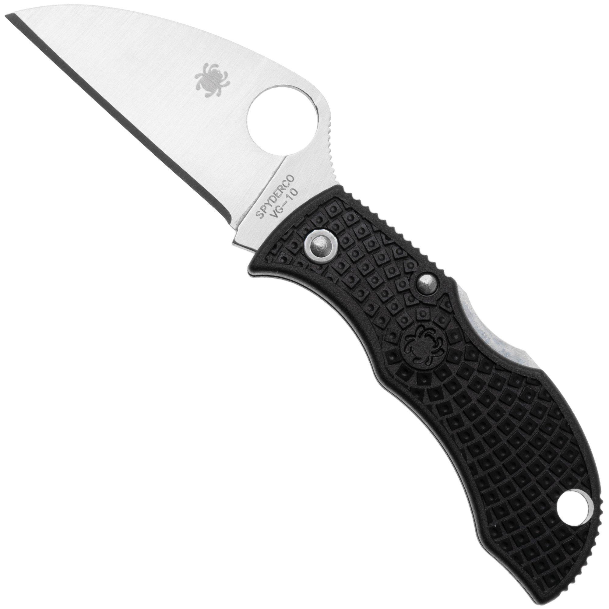 Spyderco Manbug Wharncliffe MBKWP pocket knife