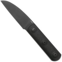 Afbeelding voor Straightline Ally AL-GBKD PVD M390, Black G10, vaststaand mes