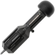 Bild für StraightLine Revolve 2.0 Bit Driver, RV2-BK, Black PVD, Schraubendreher, Audacious Concept & Igor Bortolussi Design