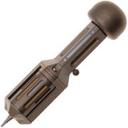 Bild für StraightLine Revolve 2.0 Bit Driver, RV2-BRSW, Bronze Anodized/Stonewashed, Schraubendreher, Audacious Concept & Igor Bortolussi Design