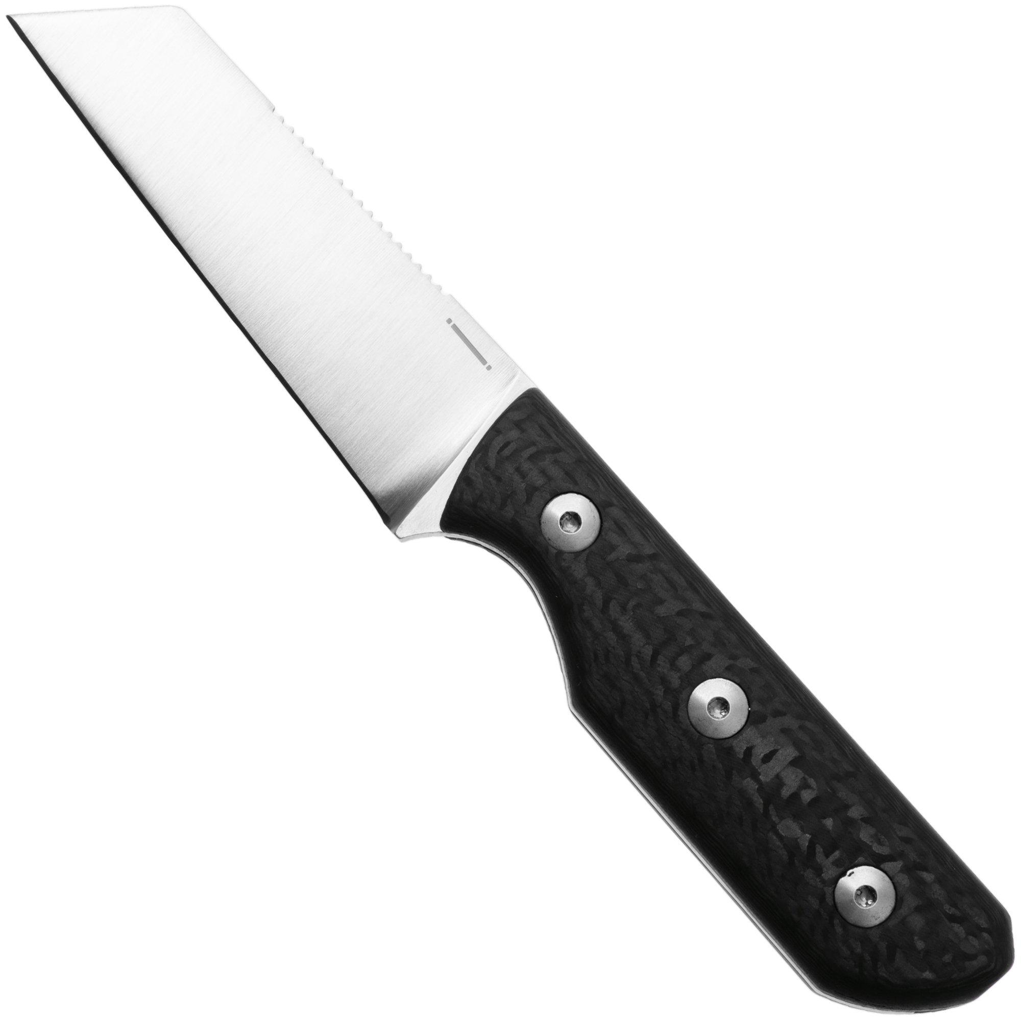 StraightLine Scorer SC-CF Satin MagnaCut, Carbon Fiber, vaststaand mes