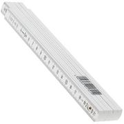 Afbeelding voor Stabila Plastic Folding Rule Type 1107 01701 kunststof duimstok wit, 2 m