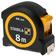 Afbeelding voor Stabila Tape Measure BM 100 19581 zakrolmaat metrische schaalverdeling, 8 m