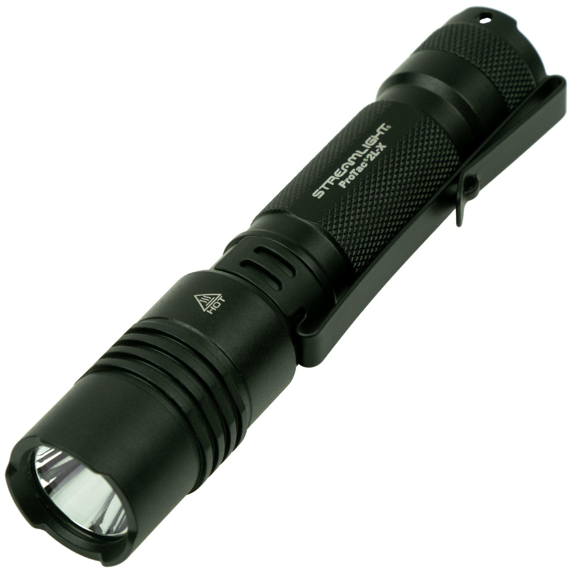 LAMPE DE POCHE 8 LED PILES INCLUSES RING 5055175227832