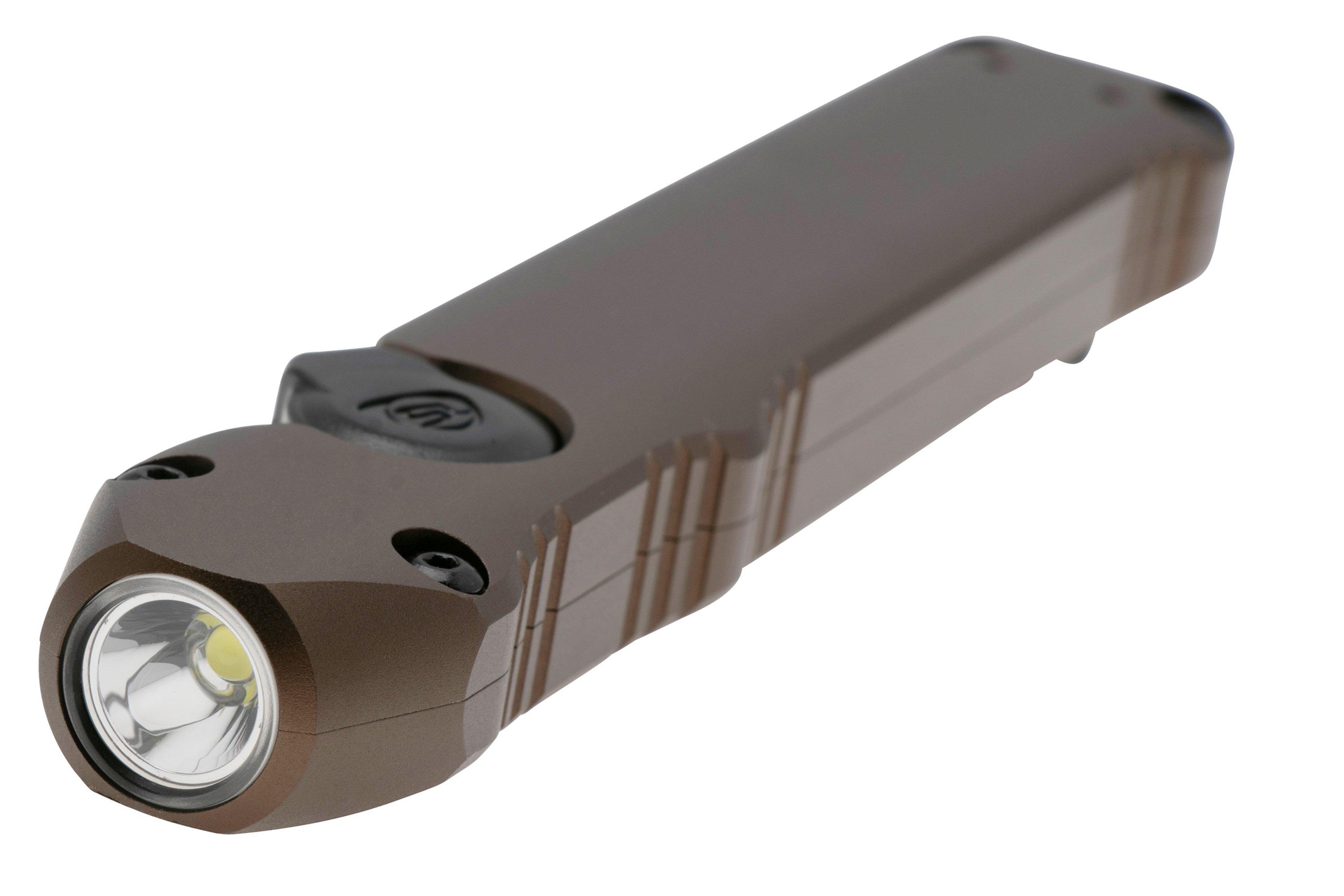 Streamlight Wedge Coyote 88811, aufladbare Taschenlampe, 1000 Lumen