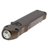 Image for Streamlight Wedge Coyote 88811, rechargeable flashlight, 1000 lumens