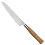 Suncraft Twisted Octagon TO-02 Universalmesser 15 cm