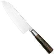 Suncraft Senzo Classic ID-04 coltello santoku 16,7cm