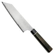 Suncraft Senzo Black BD-08 bunka chef's knife 16.5 cm