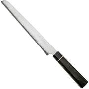 Suncraft Senzo Black BD-06 bread knife 22 cm