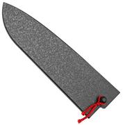 Suncraft Saya KWS-01 santoku 16.5 cm, wooden knife guard