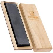 Arkansas natural sharpening stone, Hard Black Arkansas