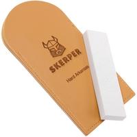 Image pour Pierre à aiguiser de poche Skerper Arkansas NAPO10, Hard Arkansas