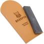 Image for Skerper Arkansas Pocket Stone NAPO20, Hard Black Arkansas