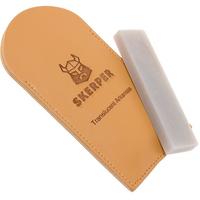 Image for Skerper Arkansas Pocket Stone NAPO40, Translucent Arkansas