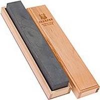 Afbeelding voor Arkansas afbraamsteen, Hard Black Arkansas