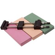 Professional sharpening set 220, 1000, 2000 and sharpening stone holder