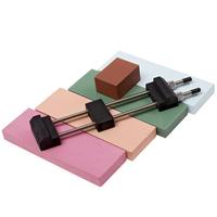 Bild für Skerper Professional Schleifpaket 220/1.000/2.000/5.000, Dressing Stone + Halter