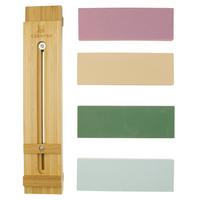 Image for Skerper Professional sharpening set 220, 1000, 2000, 5000 grit with Sink Bridge