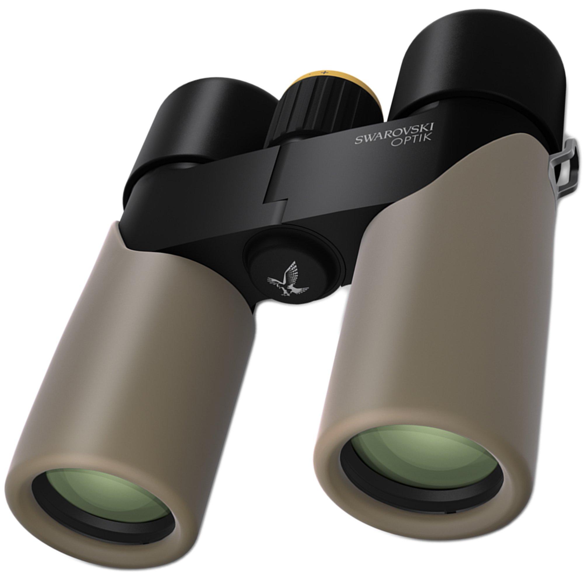 Swarovski CL Companion v3 8x30 Fernglas, Safari Brown