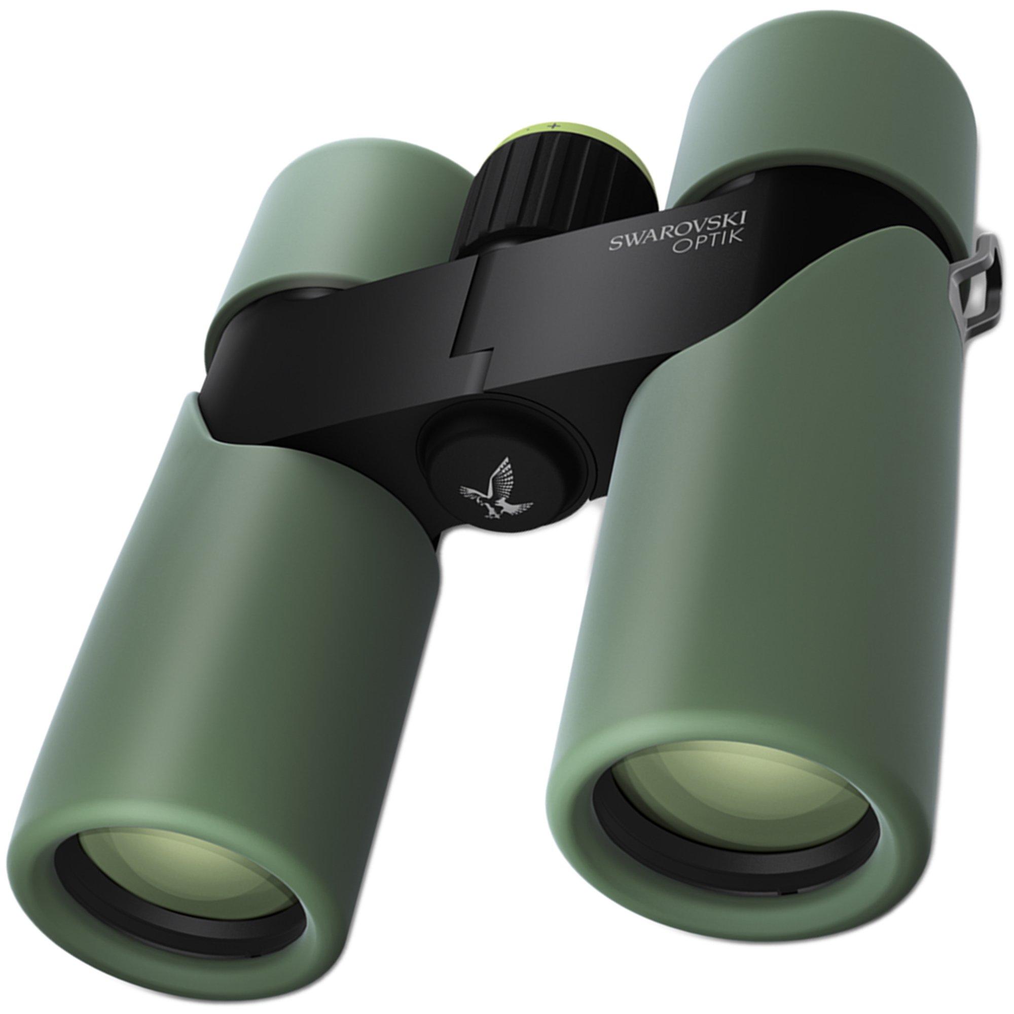 Swarovski CL Companion v3 10x30 Fernglas, Mountain Green