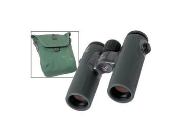 Swarovski CL Companion 10X30 binoculars green + Urban Jungle pack