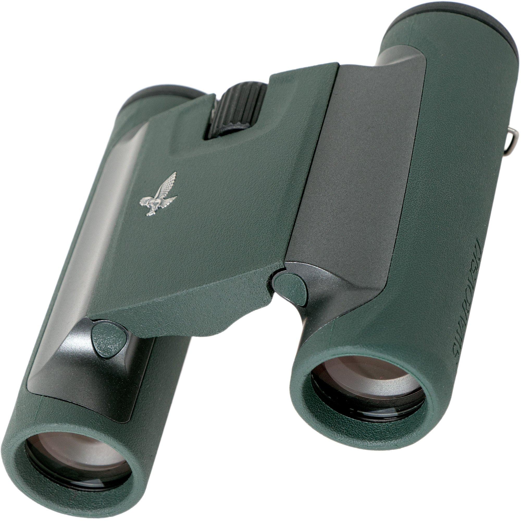 Jumelles 10x25GA - Champ 96m/1000m - Sacoche Incluse - Fabriquées En France