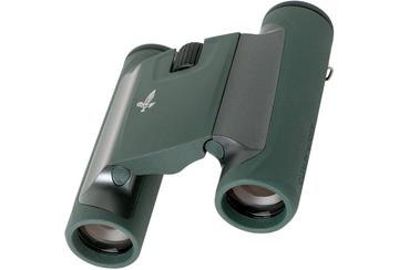 Swarovski CL Pocket 8x25 binoculars green + Wild Nature set
