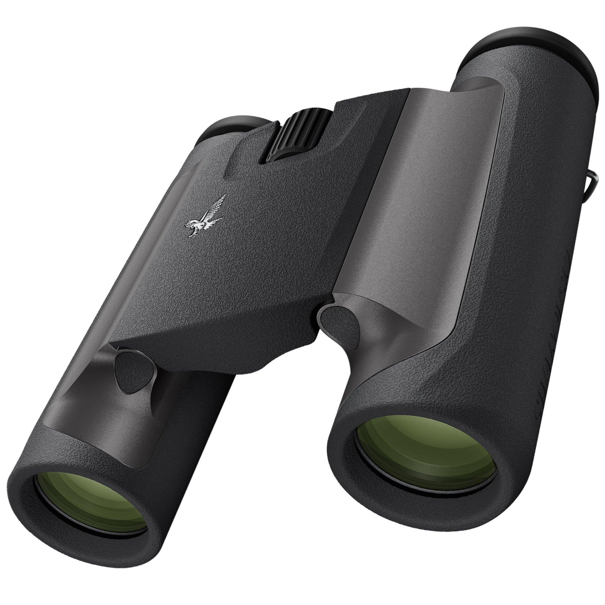 Swarovski CL Pocket 10x25 binoculars anthracite + Wild Nature set