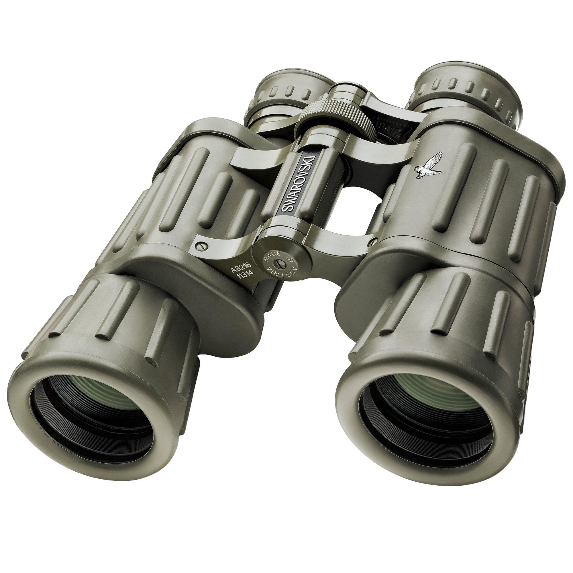 Lornetka Swarovski Habicht 7x42 GA, zielona