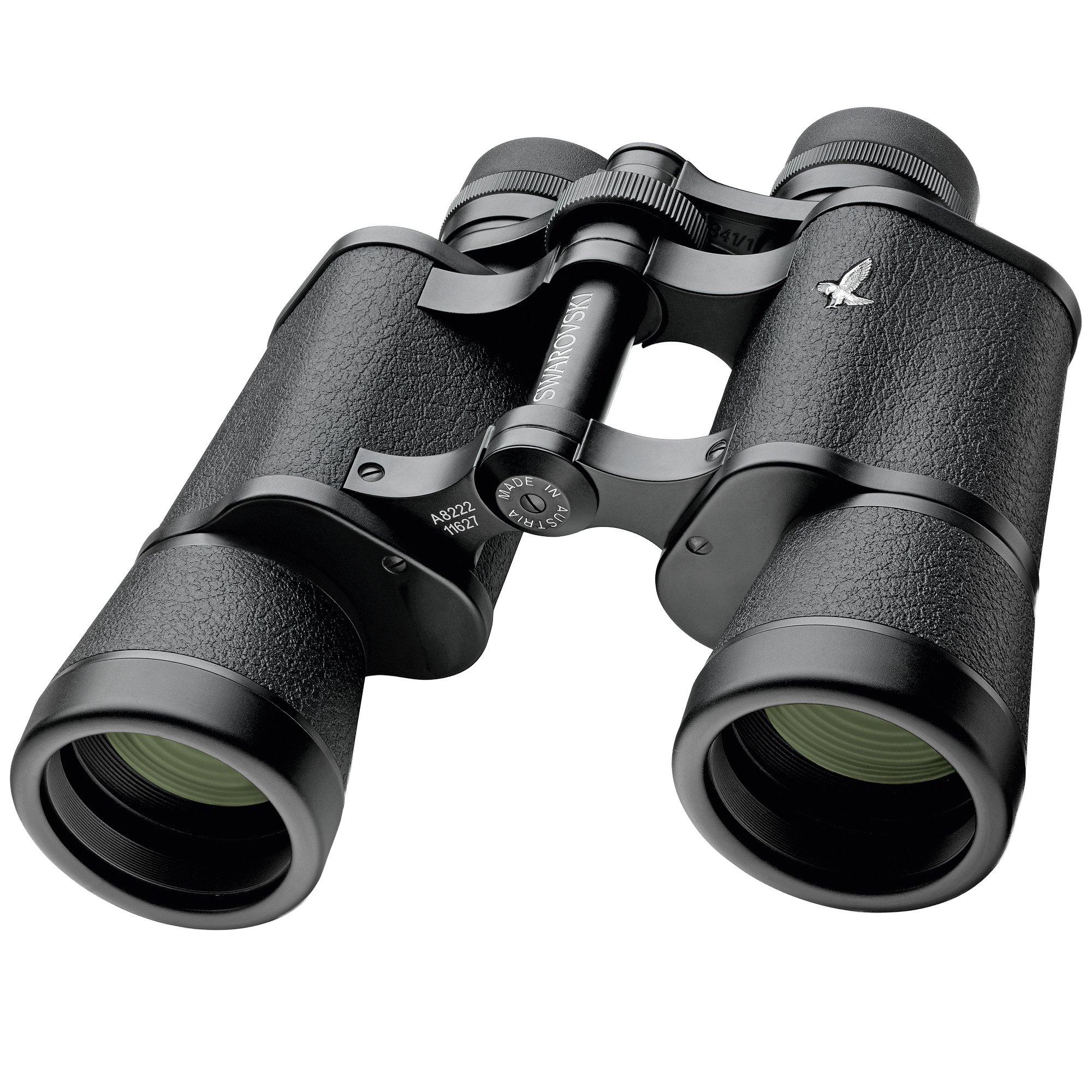 Swarovski Habicht 7x42, schwarz