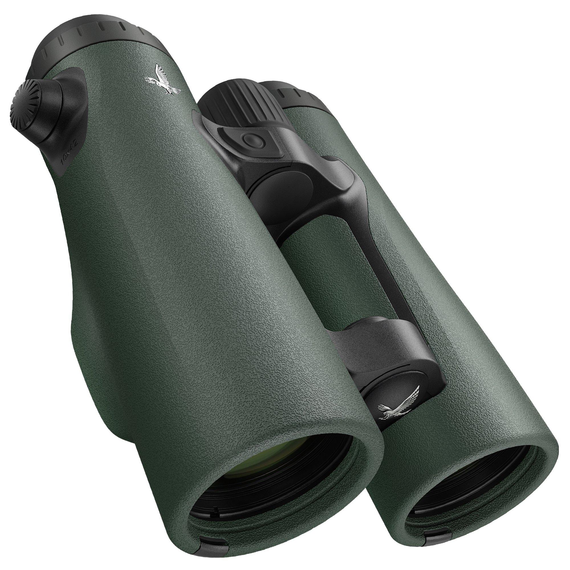 Lornetka Swarovski EL Range 10x42 TA z Tracking Asisstant