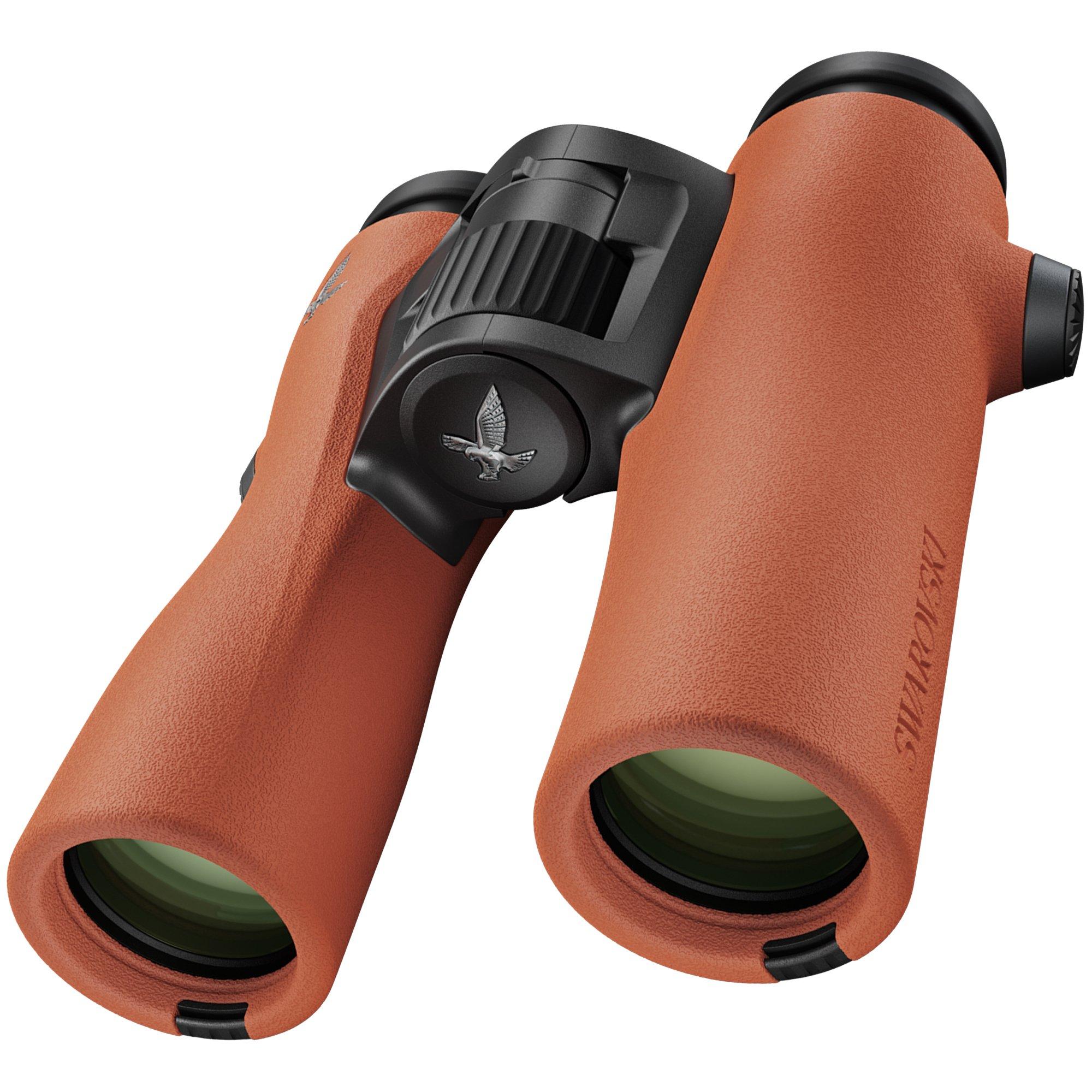 Lornetka Swarovski NL Pure 8x32 pomarańczowa