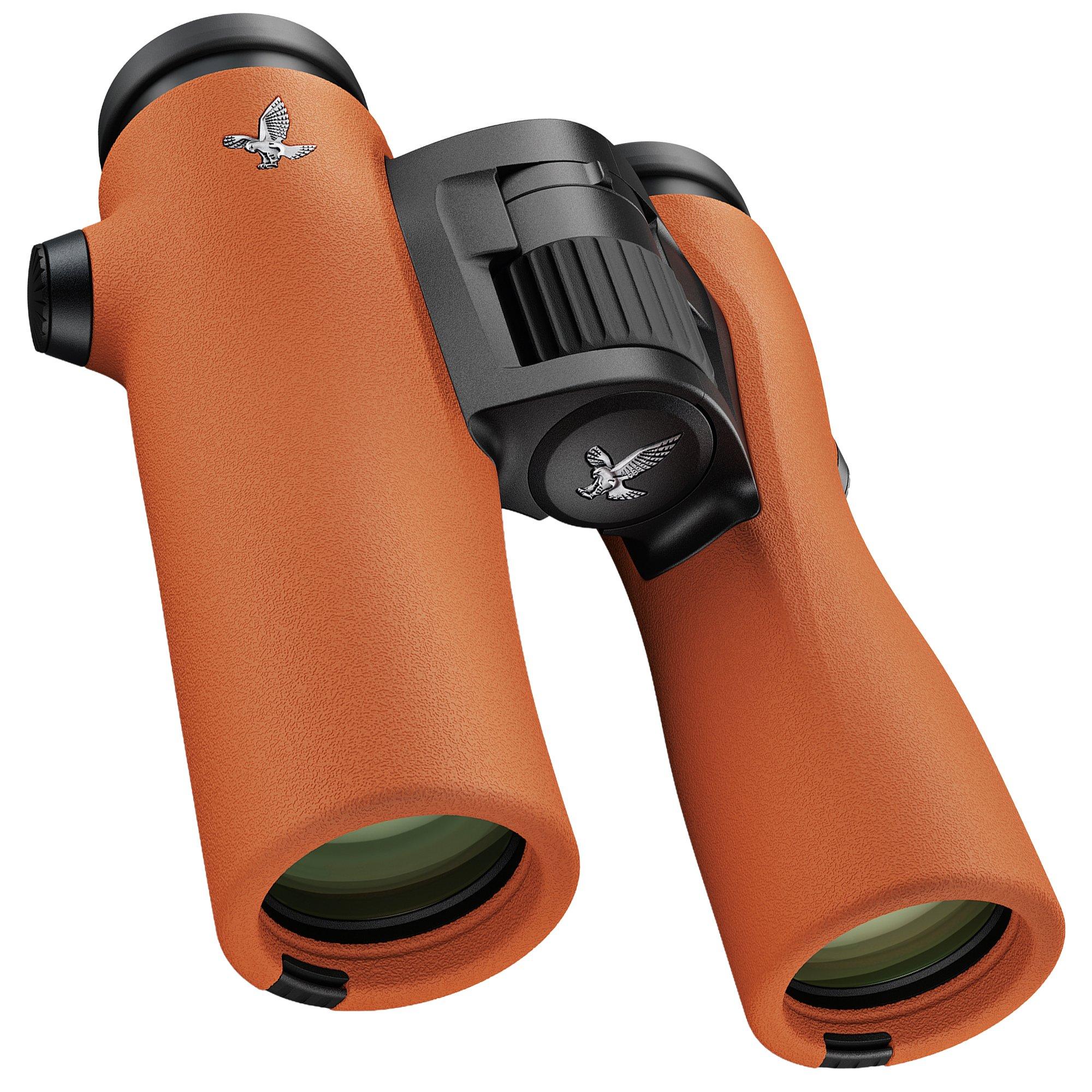 Swarovski Fernglas NL Pure 10x32 orange