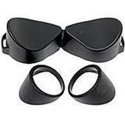 Swarovski WES 'winged' eyecups
