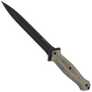 Steel Will Fervor 1201 tactical dagger