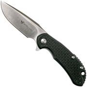 Steel Will Cutjack C22M-1BK Black FRN, D2 blade pocket knife