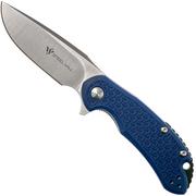 Steel Will Cutjack C22M-1BL Blue FRN, D2 blade couteau de poche