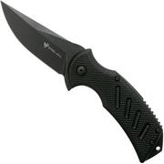 Steel Will Censor F13-A3B Black couteau de poche
