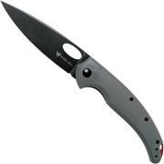 Steel Will Sedge F19-20 Black, Grey couteau de poche