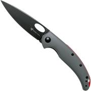 Steel Will Sedge F19M-20 Black, Grey navaja