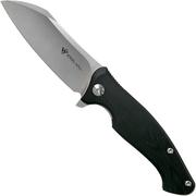  Steel Will Nutcracker F24-10 Black, couteau de poche