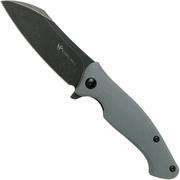 Steel Will Nutcracker F24-20 OD Green, pocket knife