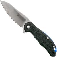 Image pour Steel Will Modus F25-11 Black FRN, D2 blade, couteau de poche
