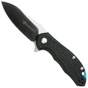Steel Will Modus F25M-11 Black FRN, D2 blade, pocket knife