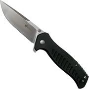 Steel Will Barghest F37-01 satin, zakmes