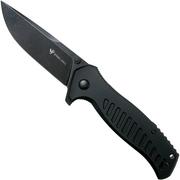 Steel Will Barghest F37-03 black, couteau de poche