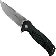 Steel Will Barghest F37M-01 satin, zakmes