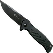 Steel Will Barghest F37M-03 black, couteau de poche